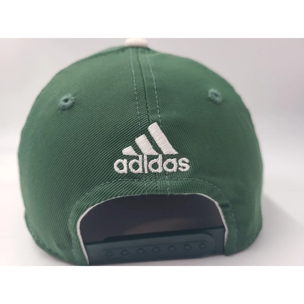 2014 Rose City All Star Game MLS Portland‎ Adidas Snapback Hat Cap Soccer Green